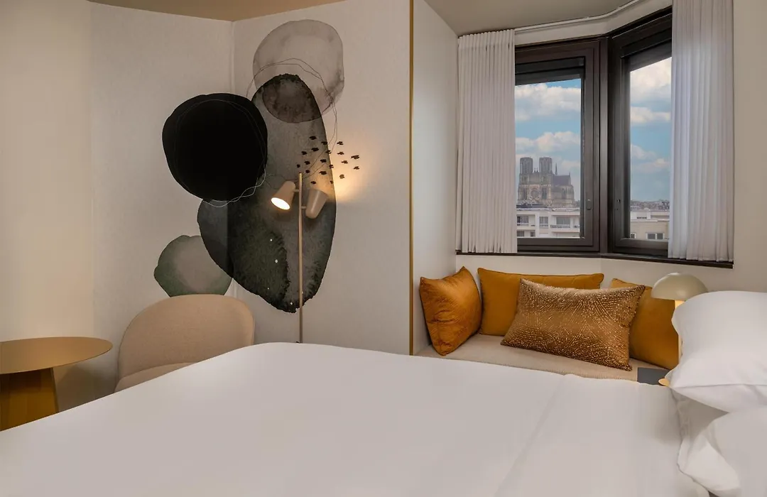 Hyatt Centric Reims-1