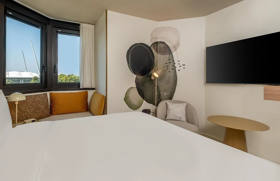 Hyatt Centric Reims-1